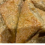 Meat Bourekas - Sold by the dozen. BET YOSEF