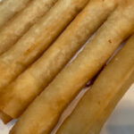 Potato Cigars. Sold by the dozen.