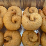 Knishes - HOMEMADE Potato Knishes Sold by the dozen.