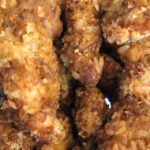 Pretzel Chicken - Sold by the pound.