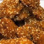 Sesame Chicken - Sold by the pound.