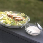 Parve Caesar Dressing - Sold by the pint.