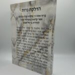 Stunning 5x7 Lucite Block (Copy)