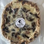 Mushroom Truffle Pizza