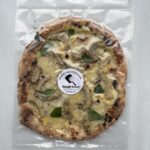 Goddess Artichoke Pizza