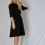 Onyx Dress