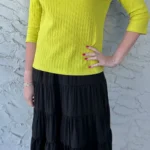 Timeless T-Shirt Yellow