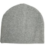 Heather Grey Beanie