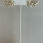 Gold Filled Over Sterling Silver CZ Crawlers