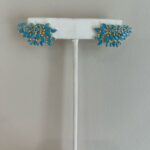 Gold Filled Over Sterling Silver CZ Crawlers