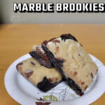 CooCoo Baked Goods Marble Brookies