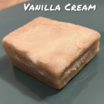 CooCoo Baked Goods Vanilla Cream Blondie
