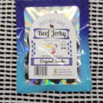 Premium Beef Jerky: Beit Yosef / SBD meat - Original Smokehouse ☁️🍯🌶️ - 3oz