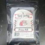 Premium Beef Jerky: Beit Yosef / SBD meat - Prime Rib 🥩 - 3oz *LIMITED EDITION*