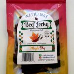 Premium Beef Jerky: Beit Yosef / SBD meat - Maple BBQ 🍁👨🏻‍🍳 - 3oz