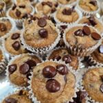 Almond Butter Muffins 1 dz