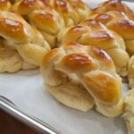 Challah Napkin Rings