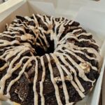 Chocolate Bundt Cake with Oreo Drizzle