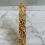 5 inch Rose Gold Mazuzah Case