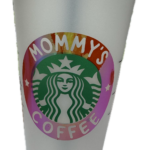 Personalized Starbucks Tumbler