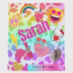 "Favorite Things" Blanket