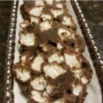 Marshmallow Log Slices 1 dz