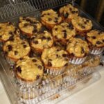 Oatmeal Banana CC Muffins 1 dz