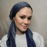 Shimmery Pretied Adjustable