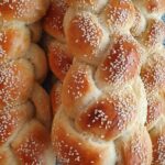 Sesame Braid