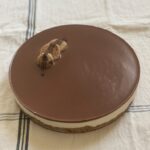 Cookie Dough Vegan Cheesecake