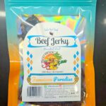 Premium Beef Jerky: Beit Yosef / SBD meat - Jamaican Paradise🌴🥥🌶️🍍 - 3oz