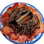 14oz - The Dinner Plate Platter: Beit Yosef / SBD meat