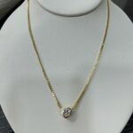 Sterling Silver Heart Necklace