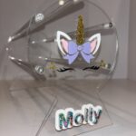 Unicorn Headband Holder