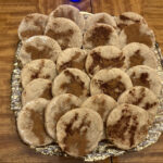 CooCoo Baked Goods Snickerdoodle Cookie