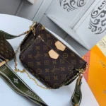 Brown/Color Crossbody Bag Pre-Order