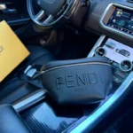 F Black Belt Bag In Stock