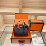 H Black Bag In STOCK