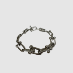 Silver Inspired Link Bracelet