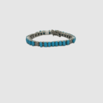Turquoise Tennis Bracelet