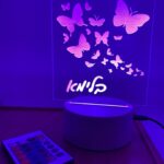Butterfly Nightlight