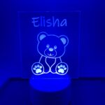 Teddy Bear Nightlight
