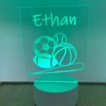 Sports Nightlight