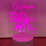 Flower Nightlight