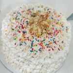 Funfetti Birthday Cake Parve