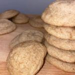 Snickerdoodle Cookies (By the Dozen)