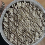 Chocolate Parve Ice Cream Pie