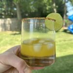 Mango Jalapeño Margarita Mix