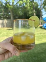 Mango Jalapeño Margarita Mix