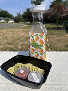 Mango Jalapeño Margarita Mix - Image 2